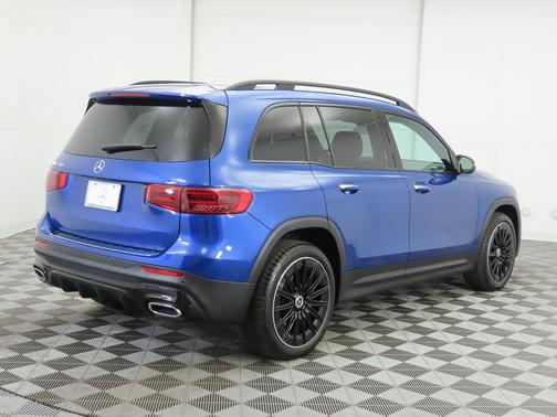 2025 Mercedes-Benz GLB 250 Base