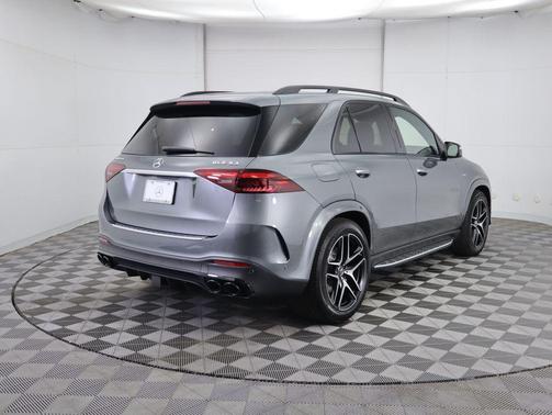 2026 Mercedes-Benz AMG GLE 53 4MATIC+