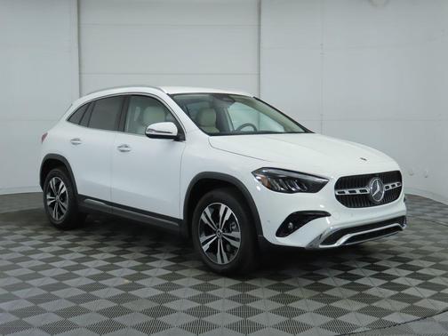 2025 Mercedes-Benz GLA 250 4MATIC