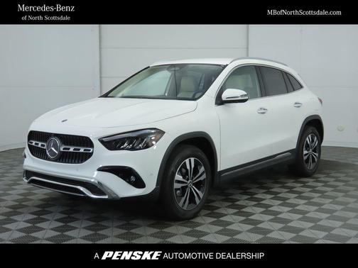 2025 Mercedes-Benz GLA 250 4MATIC