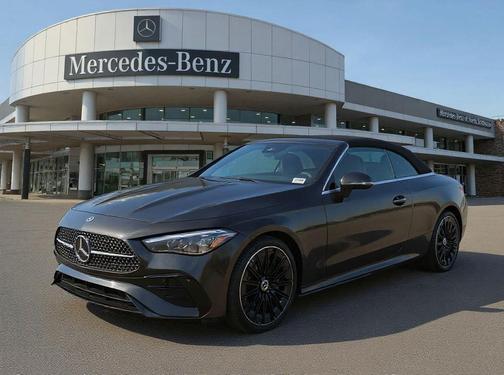 2025 Mercedes-Benz CLE 300 4MATIC Cabriolet