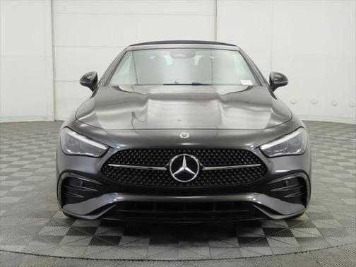 2025 Mercedes-Benz CLE 300 4MATIC Cabriolet