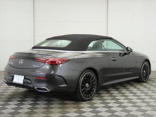 2025 Mercedes-Benz CLE 300 4MATIC Cabriolet