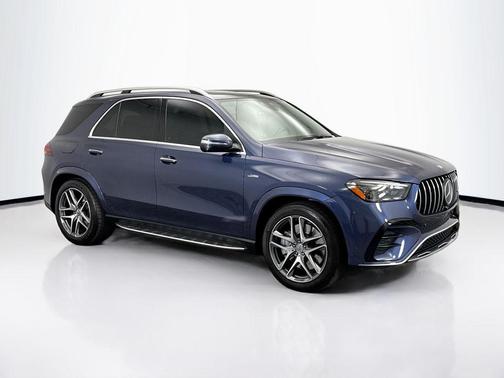 2024 Mercedes-Benz AMG GLE 53 4MATIC+