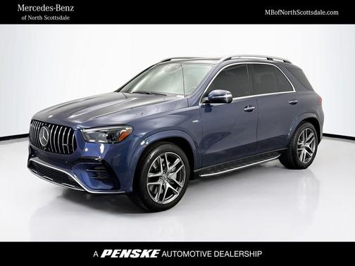 2024 Mercedes-Benz AMG GLE 53 4MATIC+