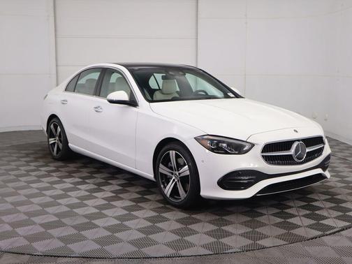 2026 Mercedes-Benz C-Class C 300