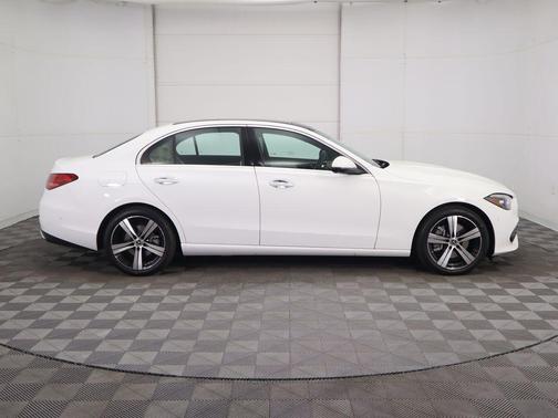 2026 Mercedes-Benz C-Class C 300