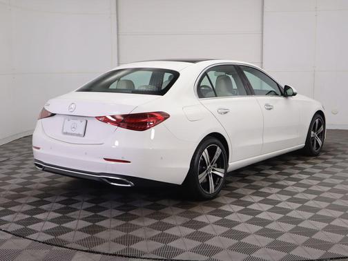 2026 Mercedes-Benz C-Class C 300