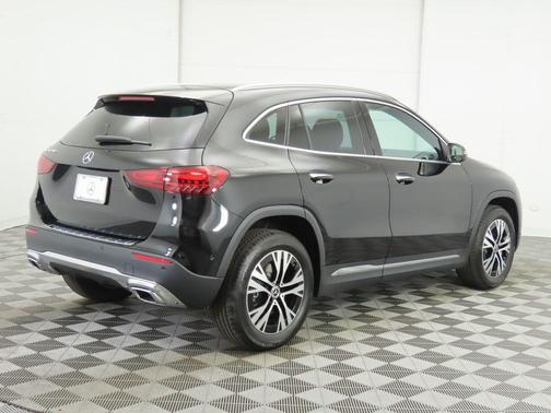 2025 Mercedes-Benz GLA 250 4MATIC