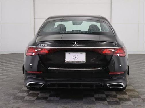 2026 Mercedes-Benz E-Class E 350