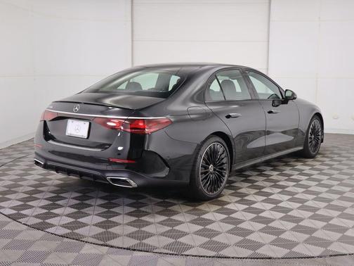 2026 Mercedes-Benz E-Class E 350