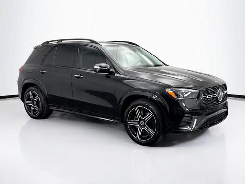 2026 Mercedes-Benz GLE 350 Base