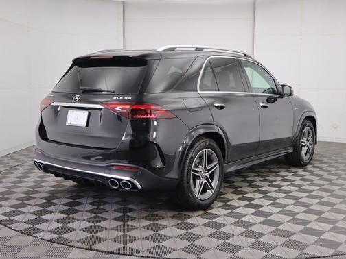 2025 Mercedes-Benz AMG GLE 53 4MATIC+