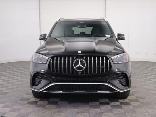 2025 Mercedes-Benz AMG GLE 53 4MATIC+