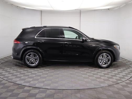 2025 Mercedes-Benz AMG GLE 53 4MATIC+