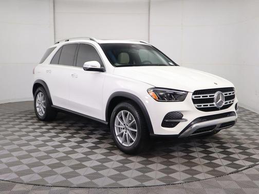 2025 Mercedes-Benz GLE 350 Base