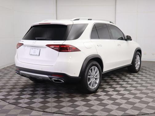 2025 Mercedes-Benz GLE 350 Base