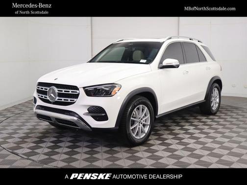 2025 Mercedes-Benz GLE 350 Base