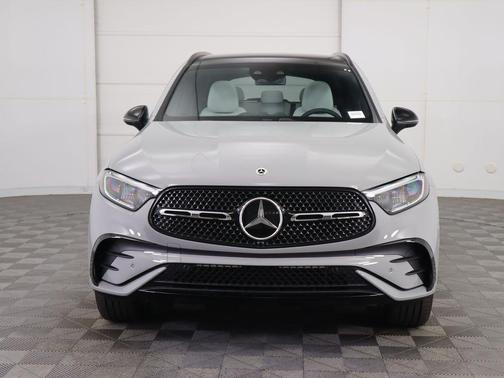 2026 Mercedes-Benz GLC 300 Base