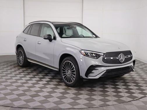 2026 Mercedes-Benz GLC 300 Base