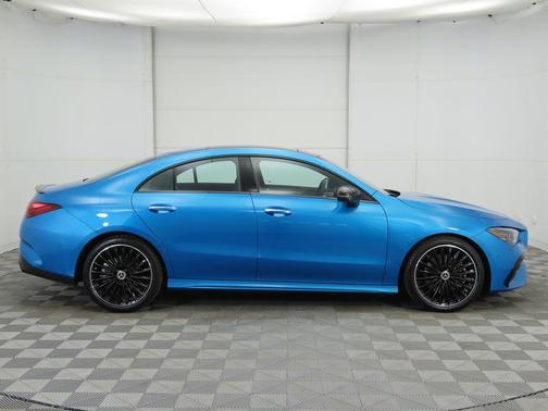 2026 Mercedes-Benz CLA 250 Base