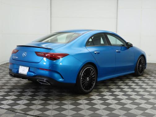 2026 Mercedes-Benz CLA 250 Base