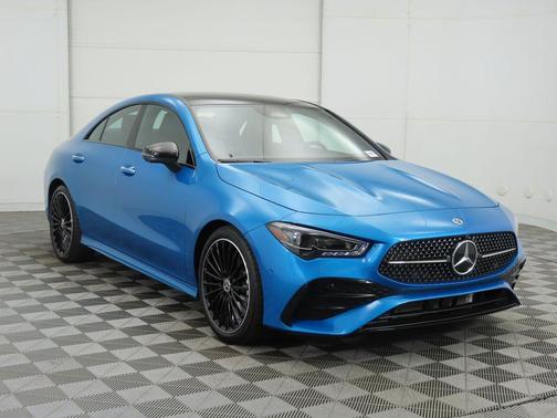 2026 Mercedes-Benz CLA 250 Base