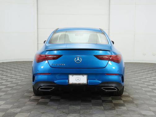 2026 Mercedes-Benz CLA 250 Base