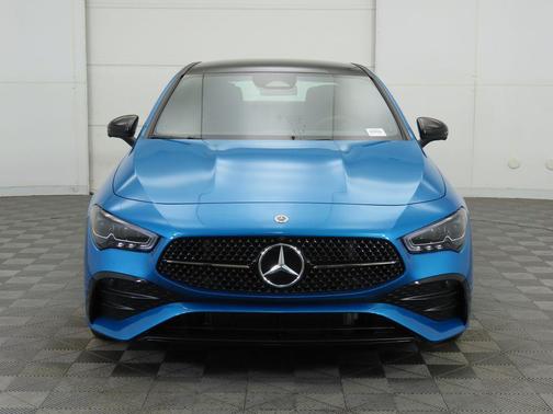 2026 Mercedes-Benz CLA 250 Base