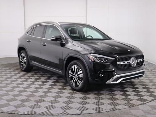2025 Mercedes-Benz GLA 250 Base