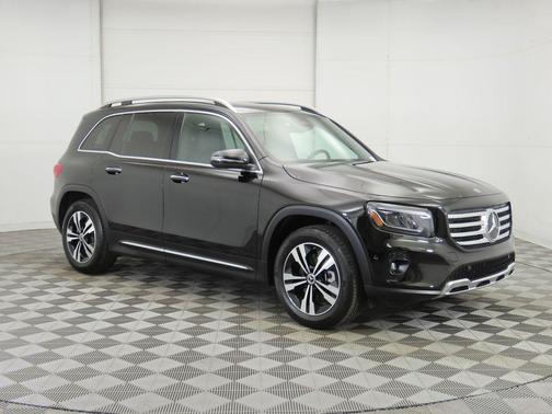 2025 Mercedes-Benz GLB 250 Base