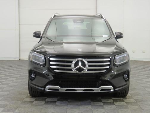 2025 Mercedes-Benz GLB 250 Base