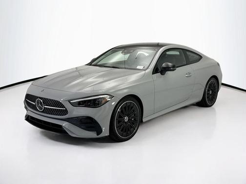 MANUFAKTUR Alpine Grey Mt 2026 Mercedes-Benz CLE 450 4MATIC
