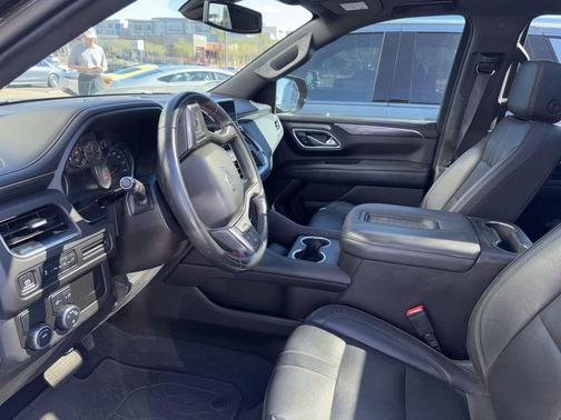 2021 Chevrolet Tahoe 2WD RST