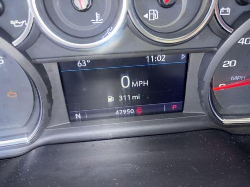 2021 Chevrolet Tahoe 2WD RST