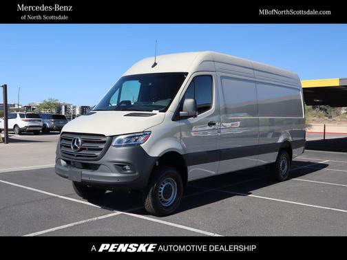 2025 Mercedes-Benz Sprinter 2500 High Roof