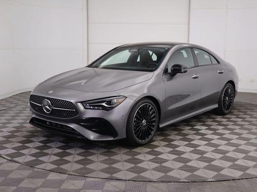 2026 Mercedes-Benz CLA 250 Base