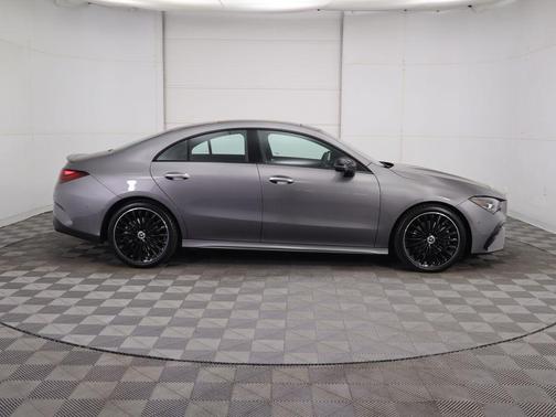 2026 Mercedes-Benz CLA 250 Base