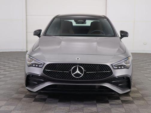 2026 Mercedes-Benz CLA 250 Base