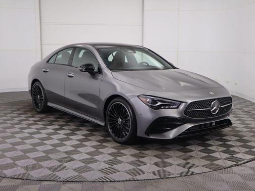 2026 Mercedes-Benz CLA 250 Base