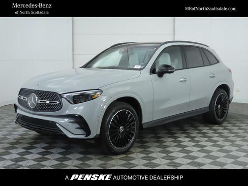2026 Mercedes-Benz GLC 300 4MATIC