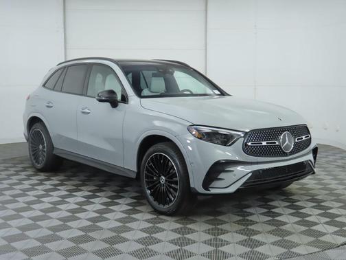 2026 Mercedes-Benz GLC 300 4MATIC