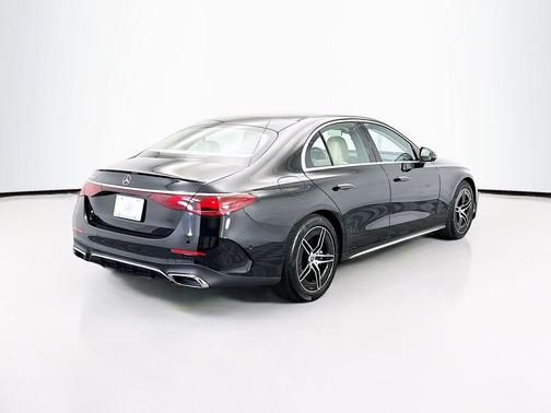 2025 Mercedes-Benz E-Class E 350