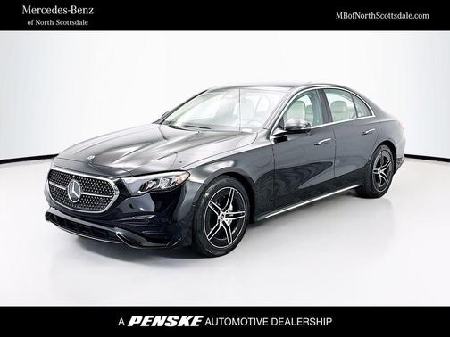2025 Mercedes-Benz E-Class E 350