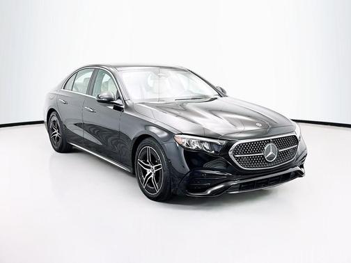 2025 Mercedes-Benz E-Class E 350
