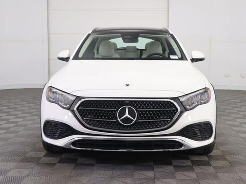 2026 Mercedes-Benz E-Class E 450 4MATIC All-Terrain