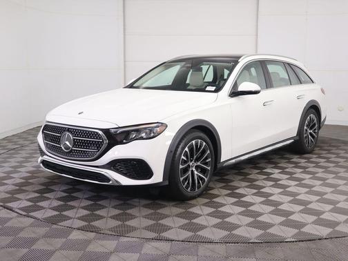 2026 Mercedes-Benz E-Class E 450 4MATIC All-Terrain