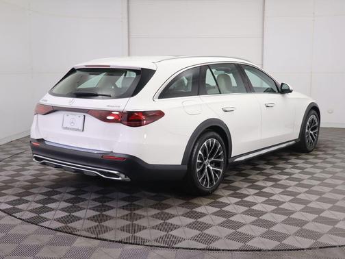 2026 Mercedes-Benz E-Class E 450 4MATIC All-Terrain