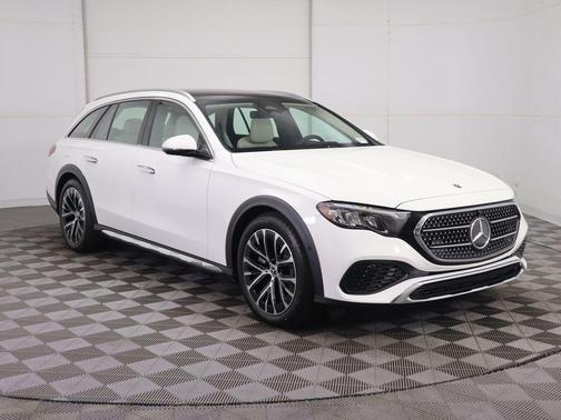 2026 Mercedes-Benz E-Class E 450 4MATIC All-Terrain