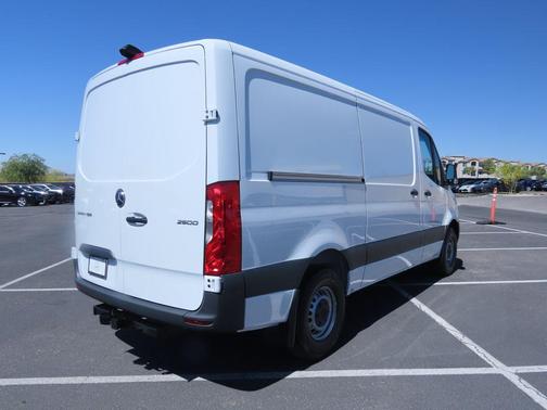 2025 Mercedes-Benz Sprinter 2500 Standard Roof
